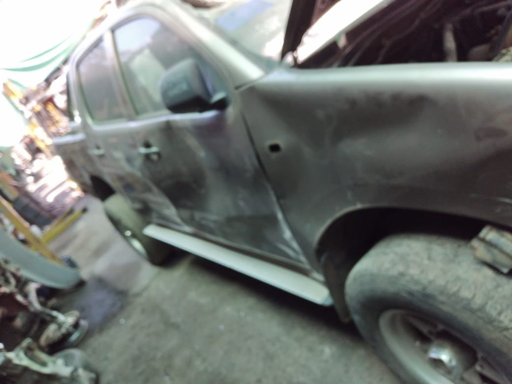  Toyota HILUX 2007    EN DESARME